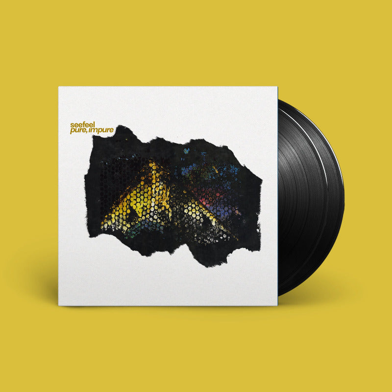 Seefeel - Pure, Impure (Vinyl)