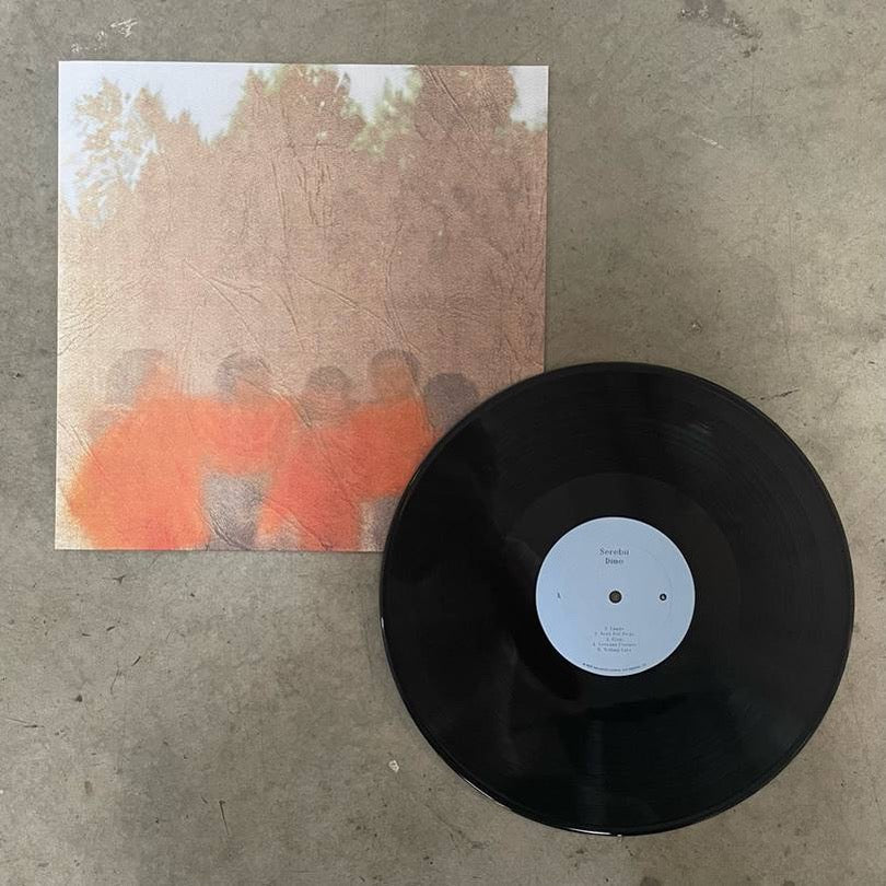 Serebii - Dime (Vinyl)