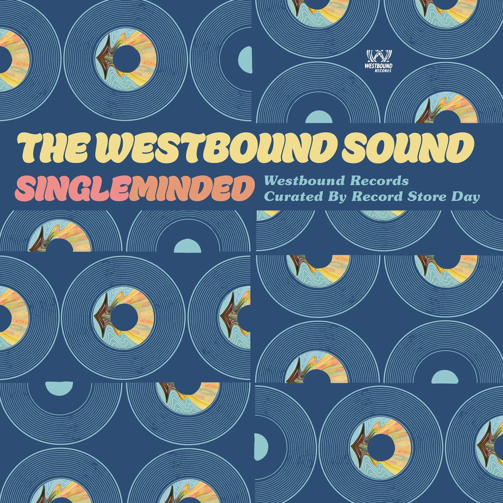 Various Artists - Westbound Sound: Westbound Records Curated By RSD Vol. 3 (RSD 2026)