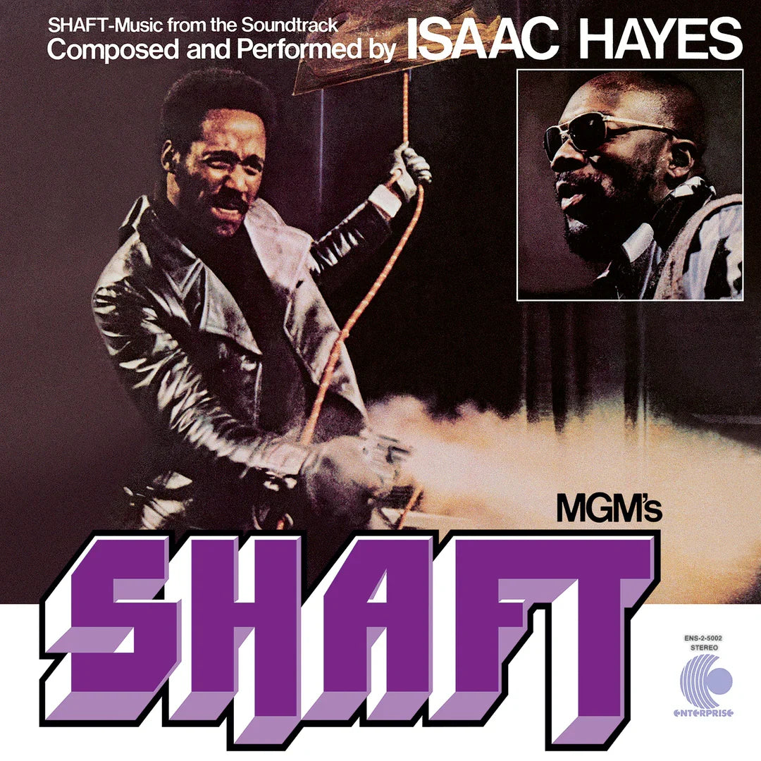 Shaft Soundtrack