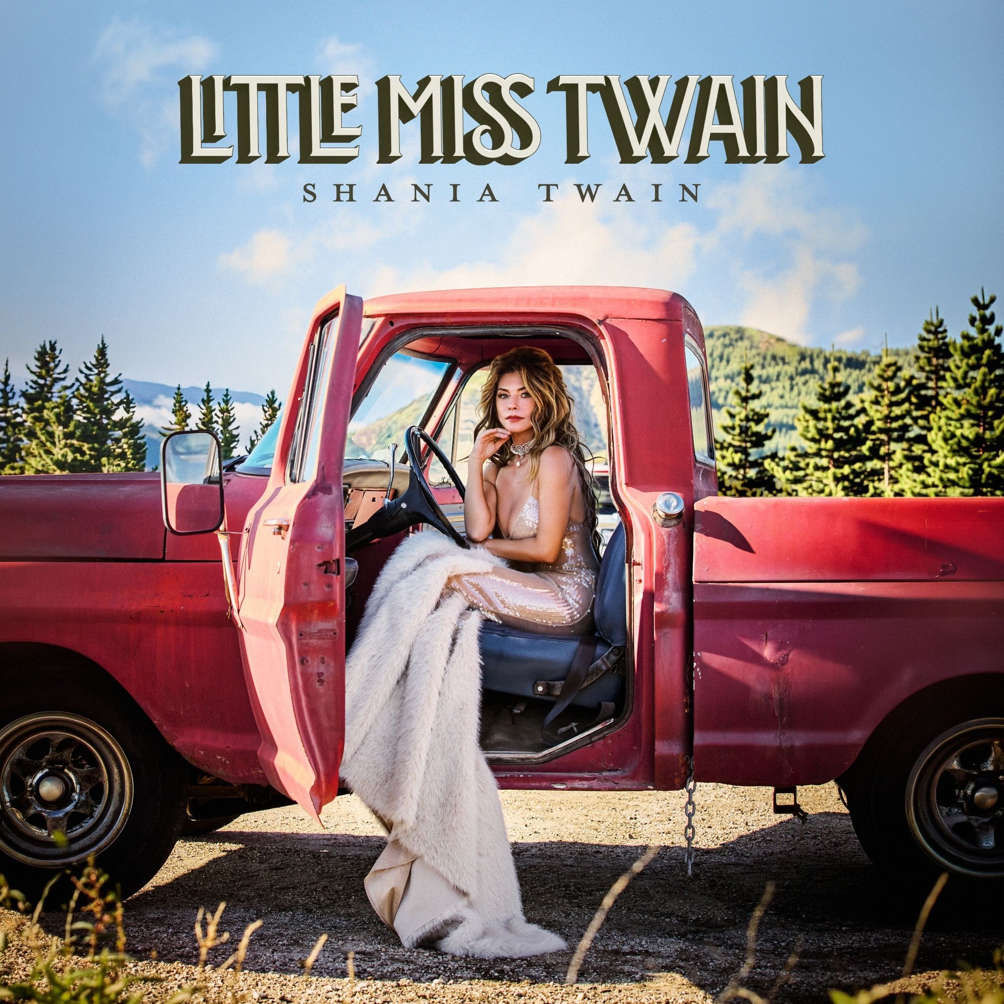 Twain, Shania - Little Miss Twain