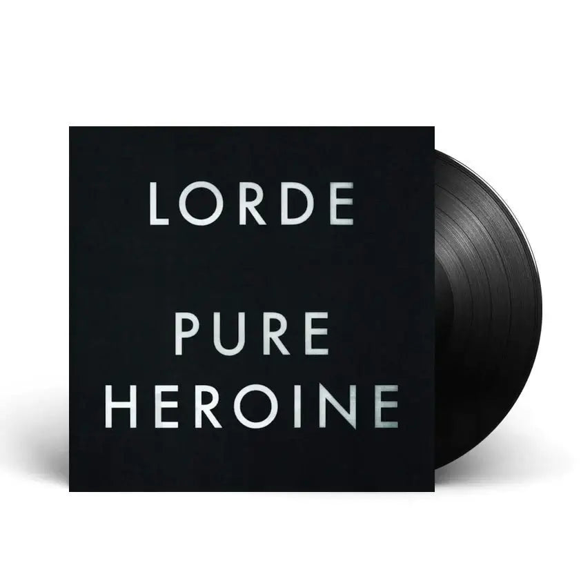 Lorde - Pure Heroine (Vinyl)
