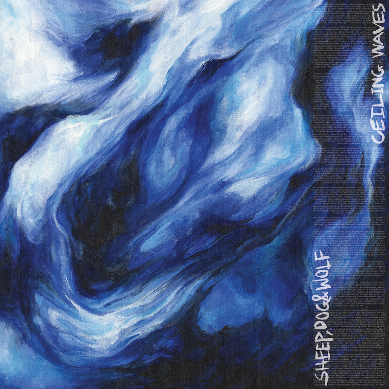 Sheep, Dog & Wolf - Ceiling Waves (Vinyl)