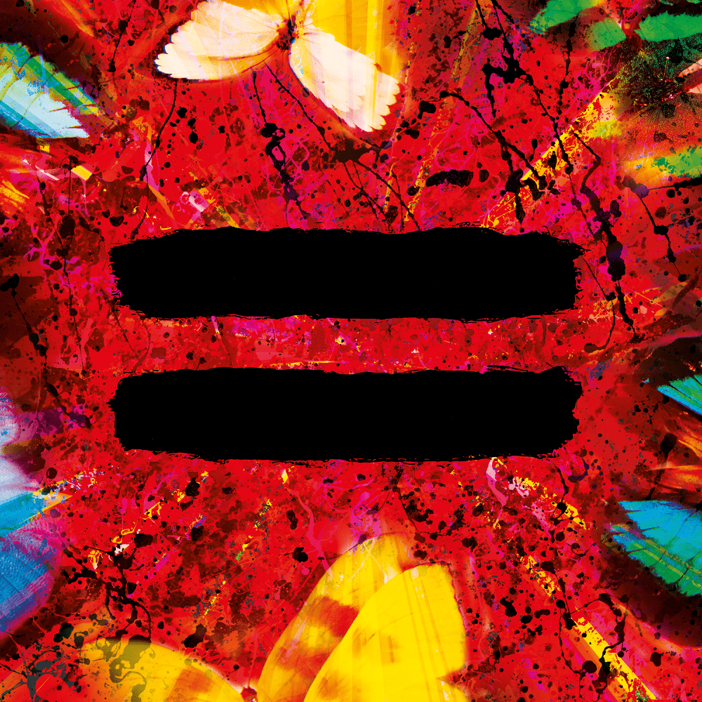 Sheeran, Ed - Equals
