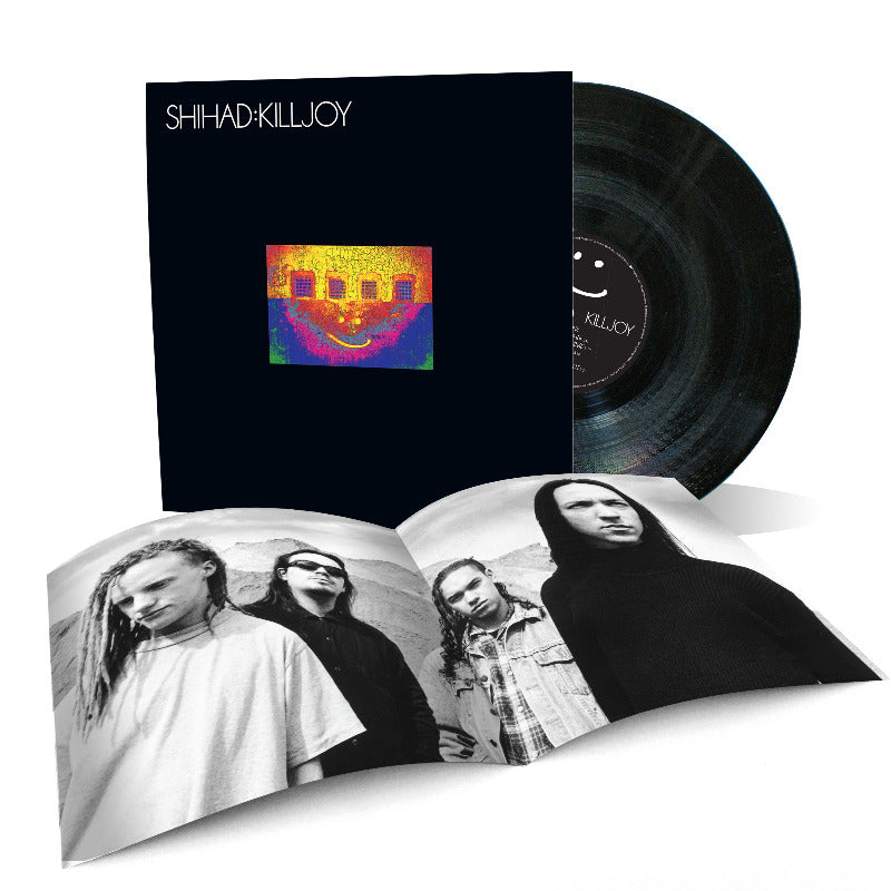 Shihad - Killjoy (Remastered)