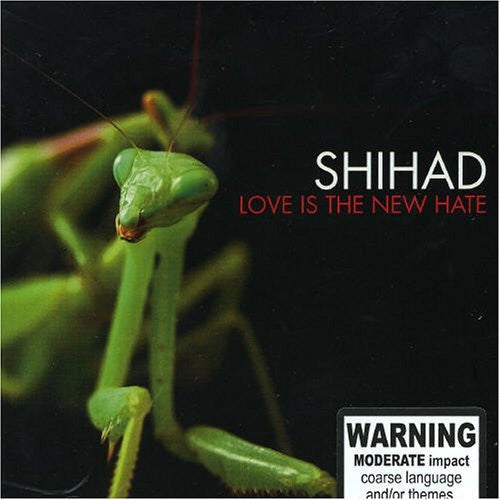 Shihad - Love Is The New Hate (Vinyl)
