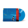 SHINER ‘LULA DIVINA’ LP (Limited Edition – Only 300 made, Sea Blue Vinyl)