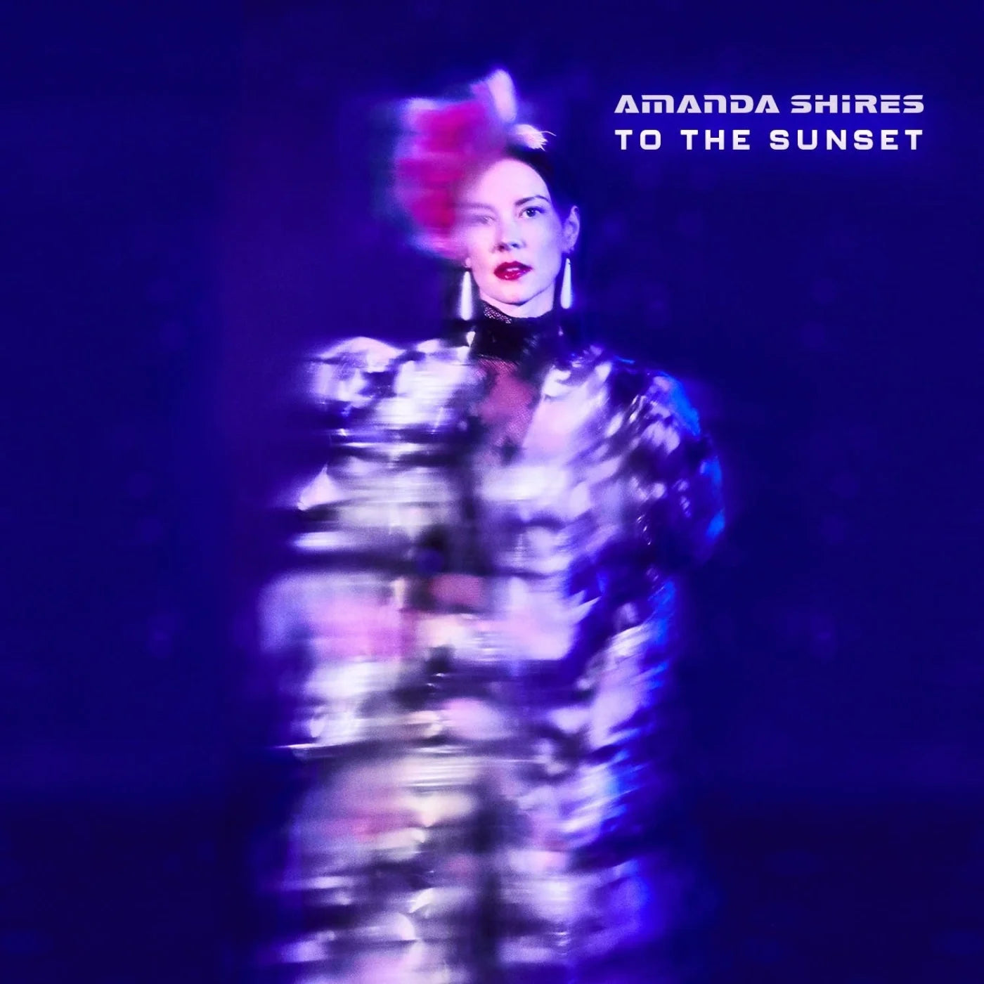 Shires, Amanda - To the Sunset