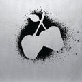 SILVER APPLES 'SILVER APPLES' LP (Liquid Smoke Vinyl)