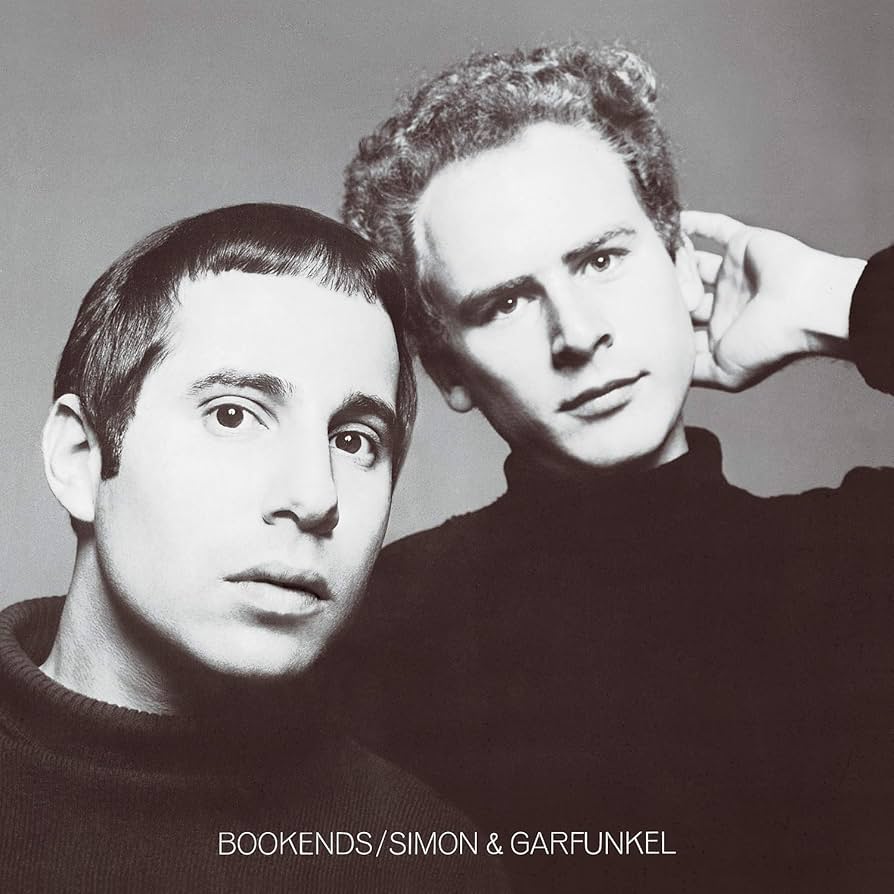 Simon And Garfunkel - Bookends