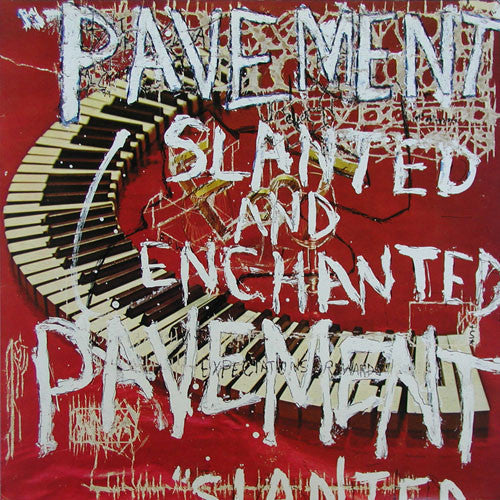 Pavement - Slanted And Enchanted (Vinyl)