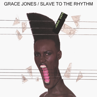 Grace Jones – Slave To The Rhythm (Picture Disk) (Vinyl)