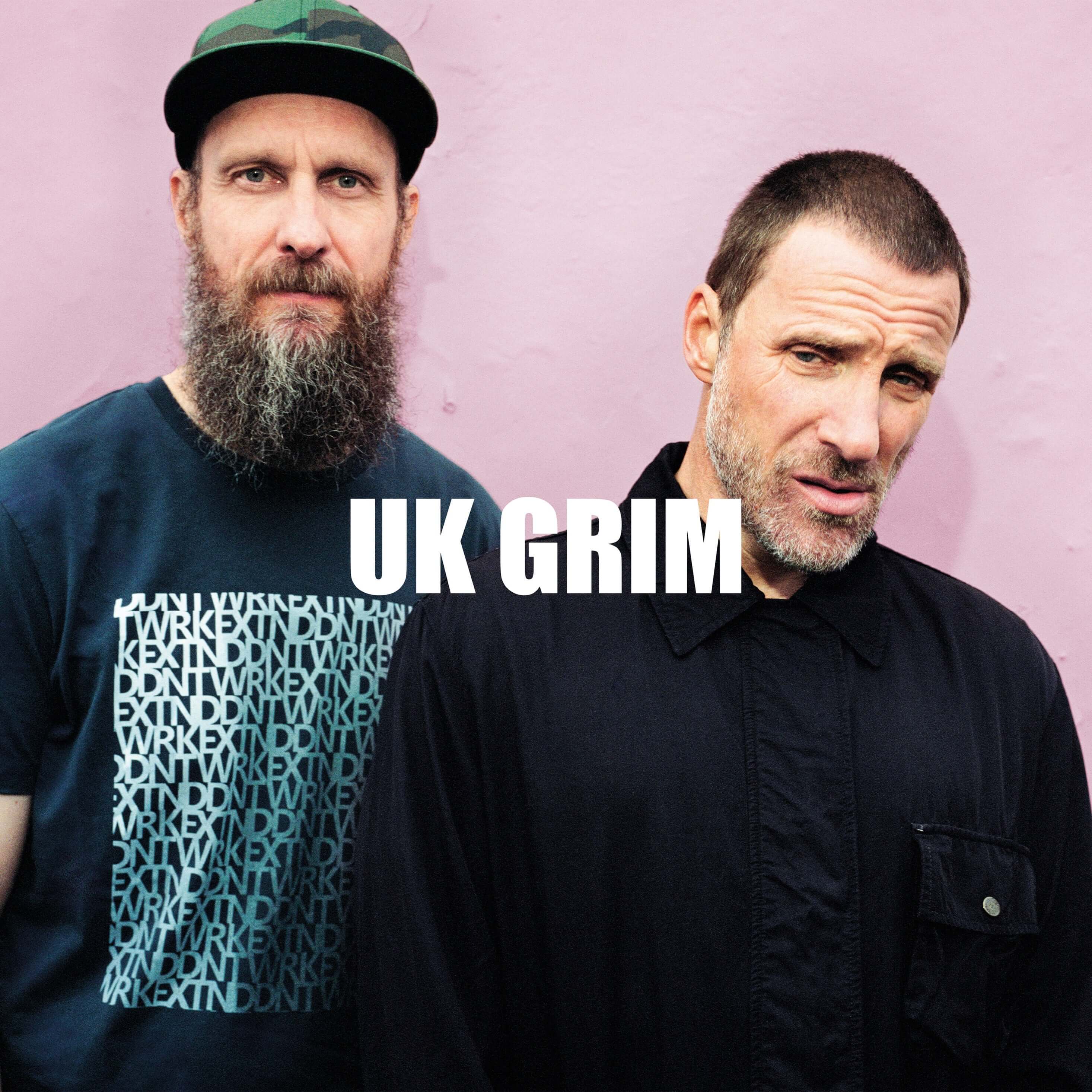 Sleaford Mods - UK Grim (Vinyl)