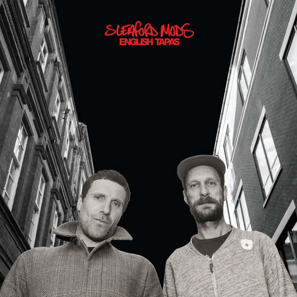 Sleaford Mods – English Tapas (Vinyl)