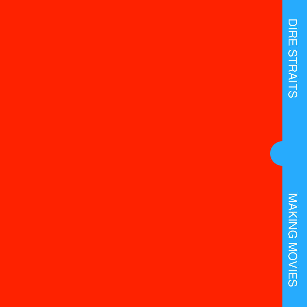 Dire Straits - Making Movies