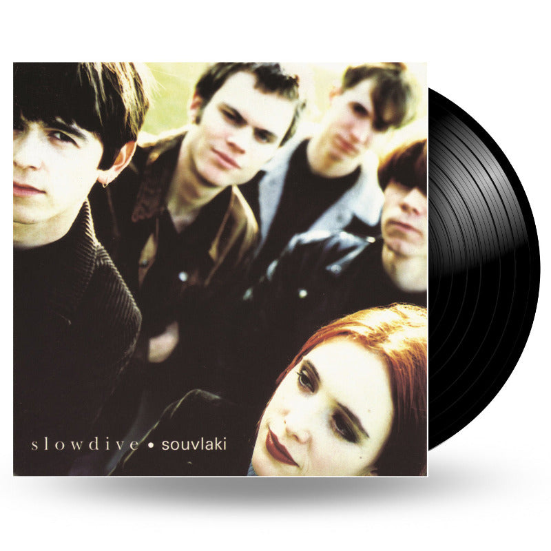 Slowdive - Souvlaki (Re-issue)(Vinyl)