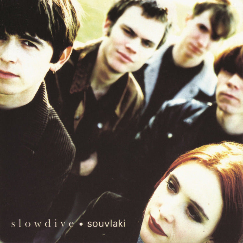 Slowdive - Souvlaki (Re-issue)(Vinyl)