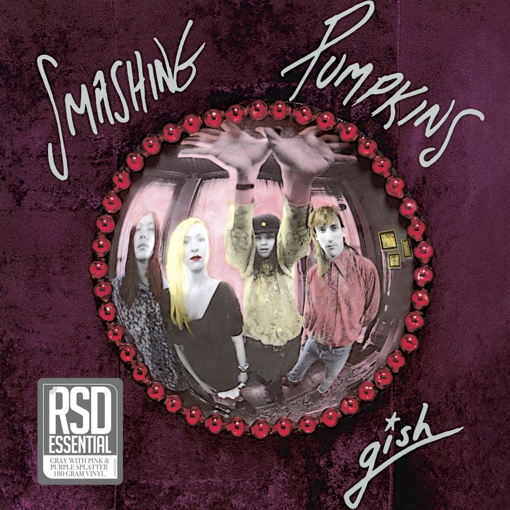 The Smashing Pumpkins - Gish (35th Anniversary Edition) (Vinyl)