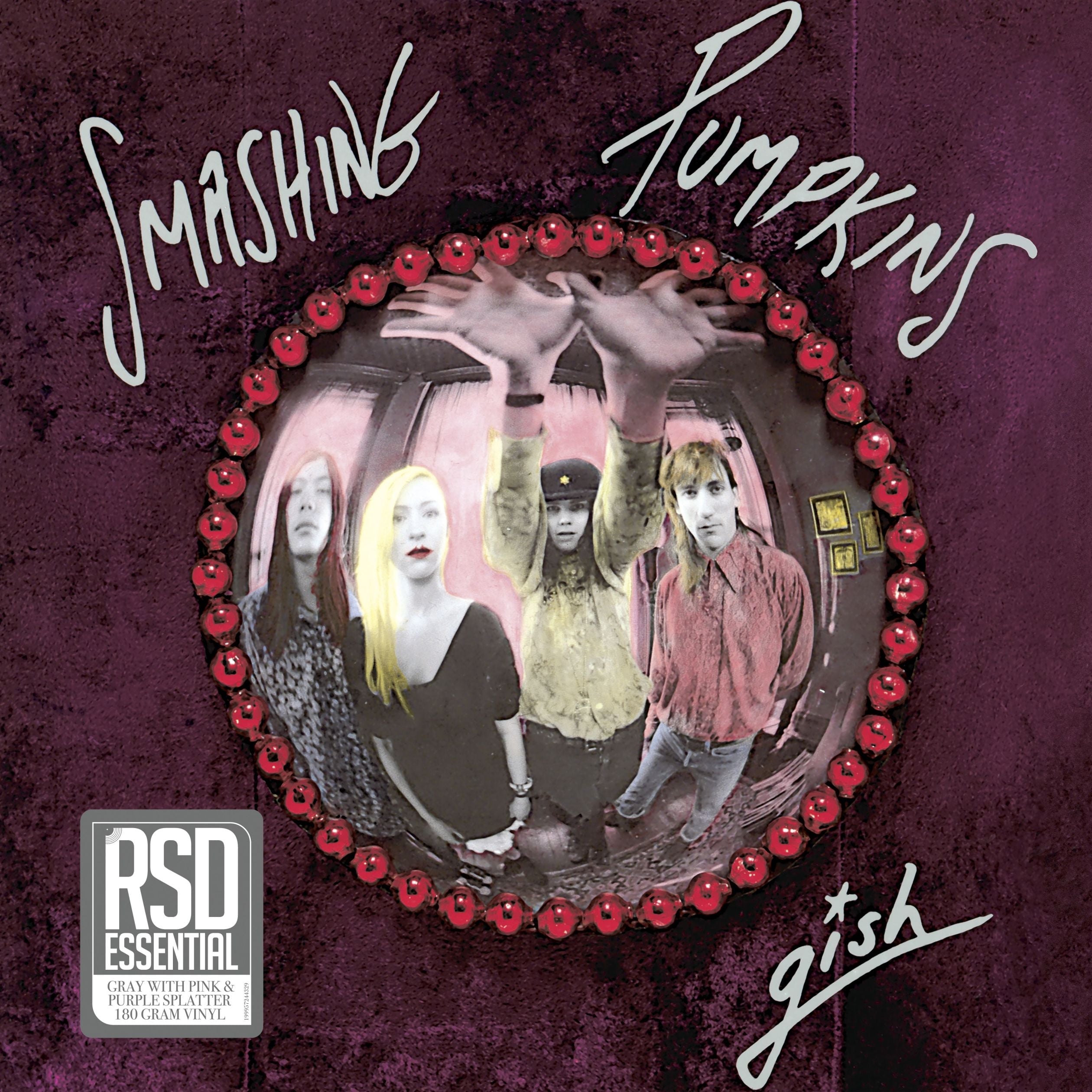 The Smashing Pumpkins - Gish (35th Anniversary Edition) (Vinyl)