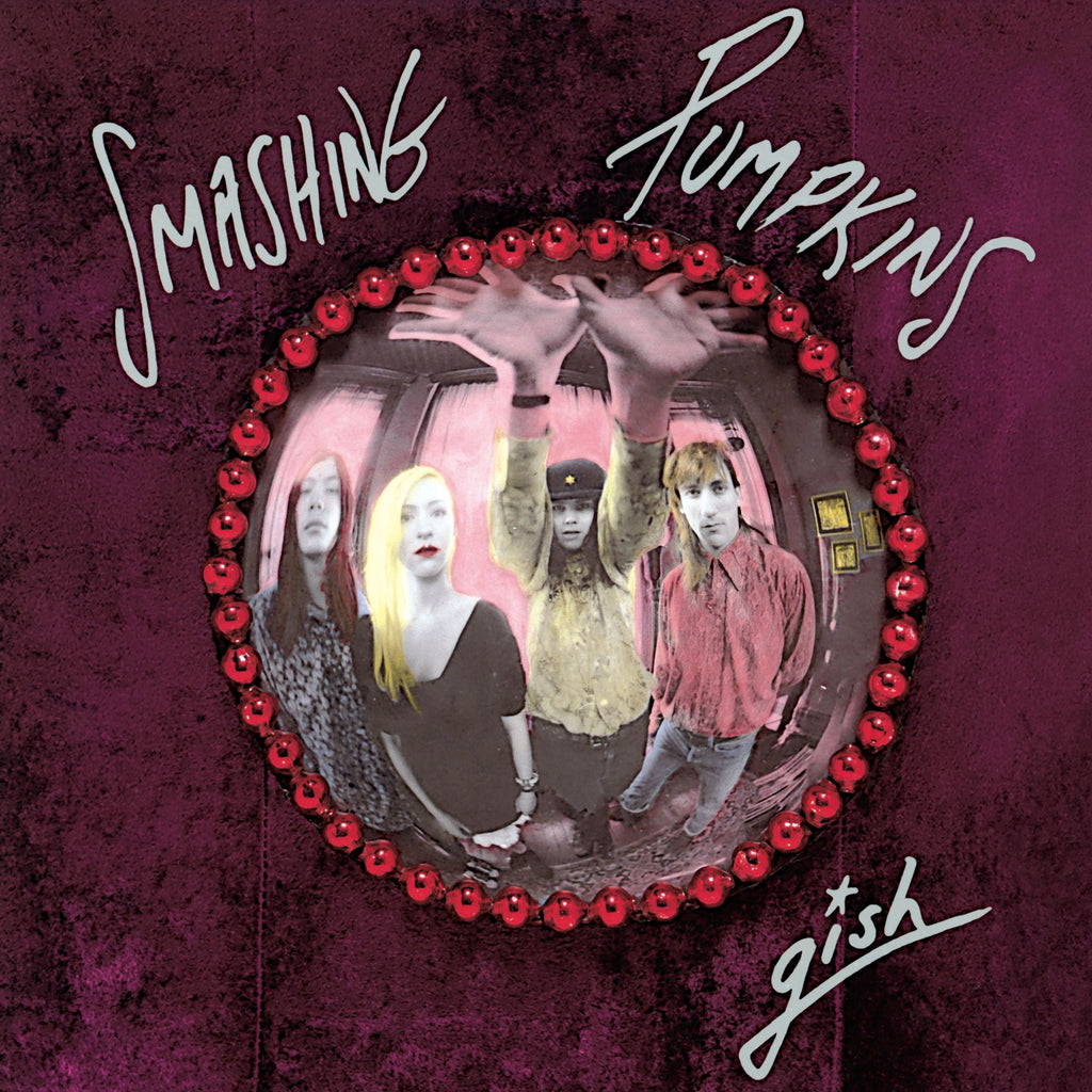 The Smashing Pumpkins - Gish (35th Anniversary Edition) (Vinyl)