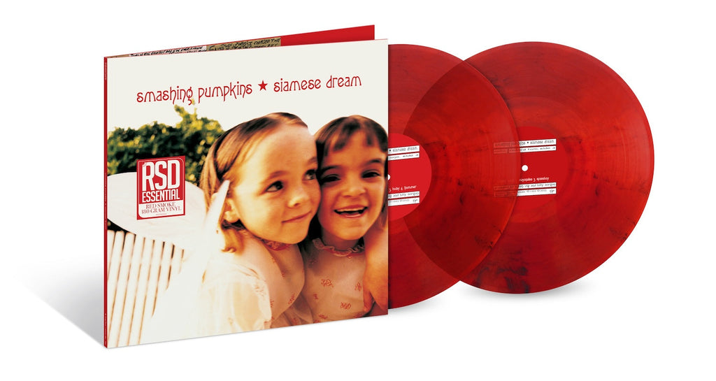 Smashing Pumpkins - Siamese Dream (Vinyl)