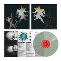 SMIDLEY 'MURPHY HORSE' LP (Coke Bottle Clear Vinyl)