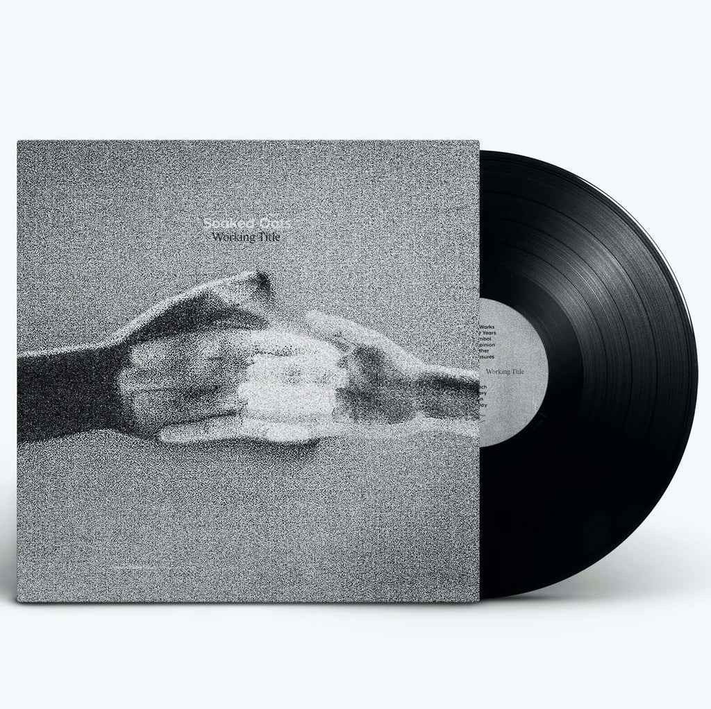 Soaked Oats - Working Title (Vinyl)