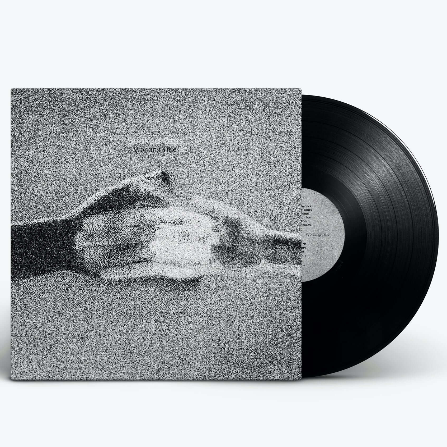 Soaked Oats - Working Title (Vinyl)