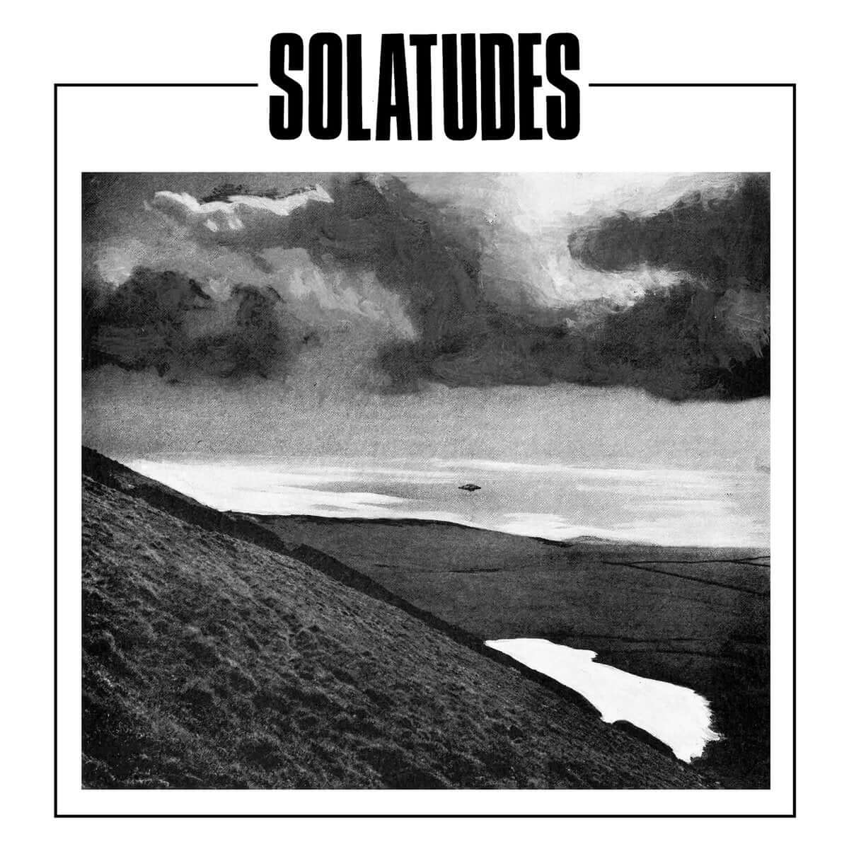 Solatudes - Home Again (Vinyl 7")