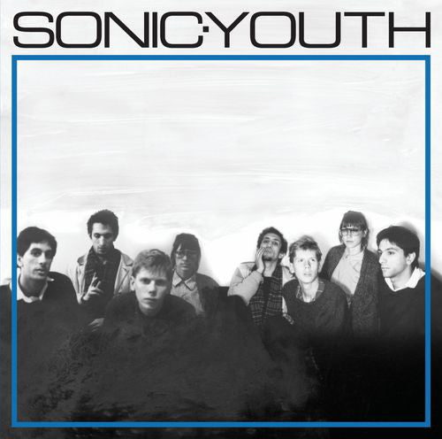 Sonic Youth - Sonic Youth (Vinyl)