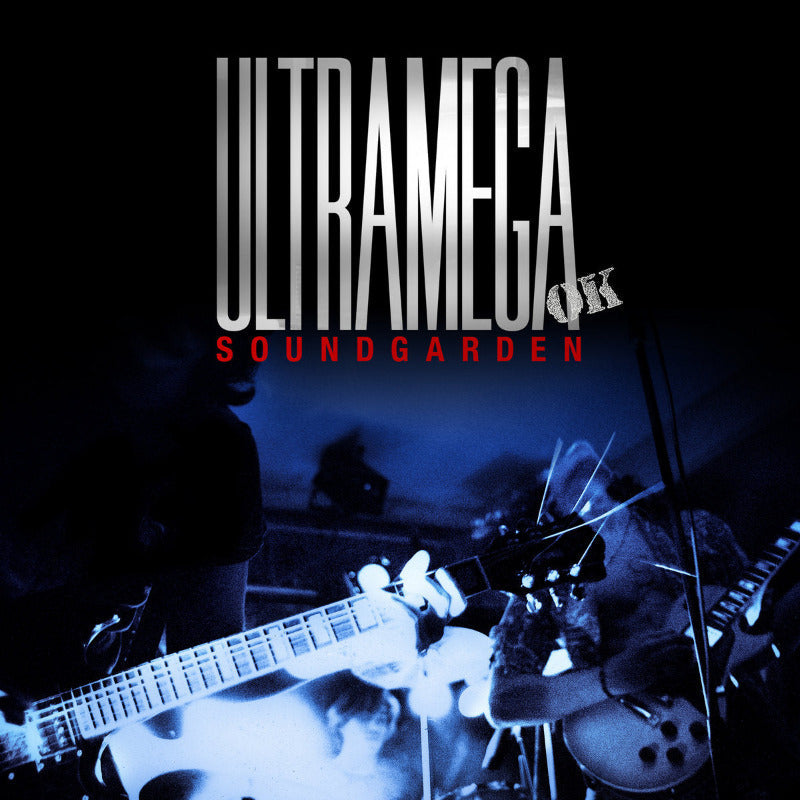 Soundgarden - Ultramega OK (Vinyl)