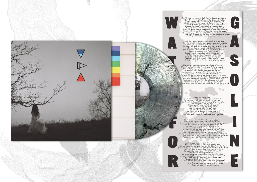 Reb Fountain – Water For Gasoline (Vinyl)