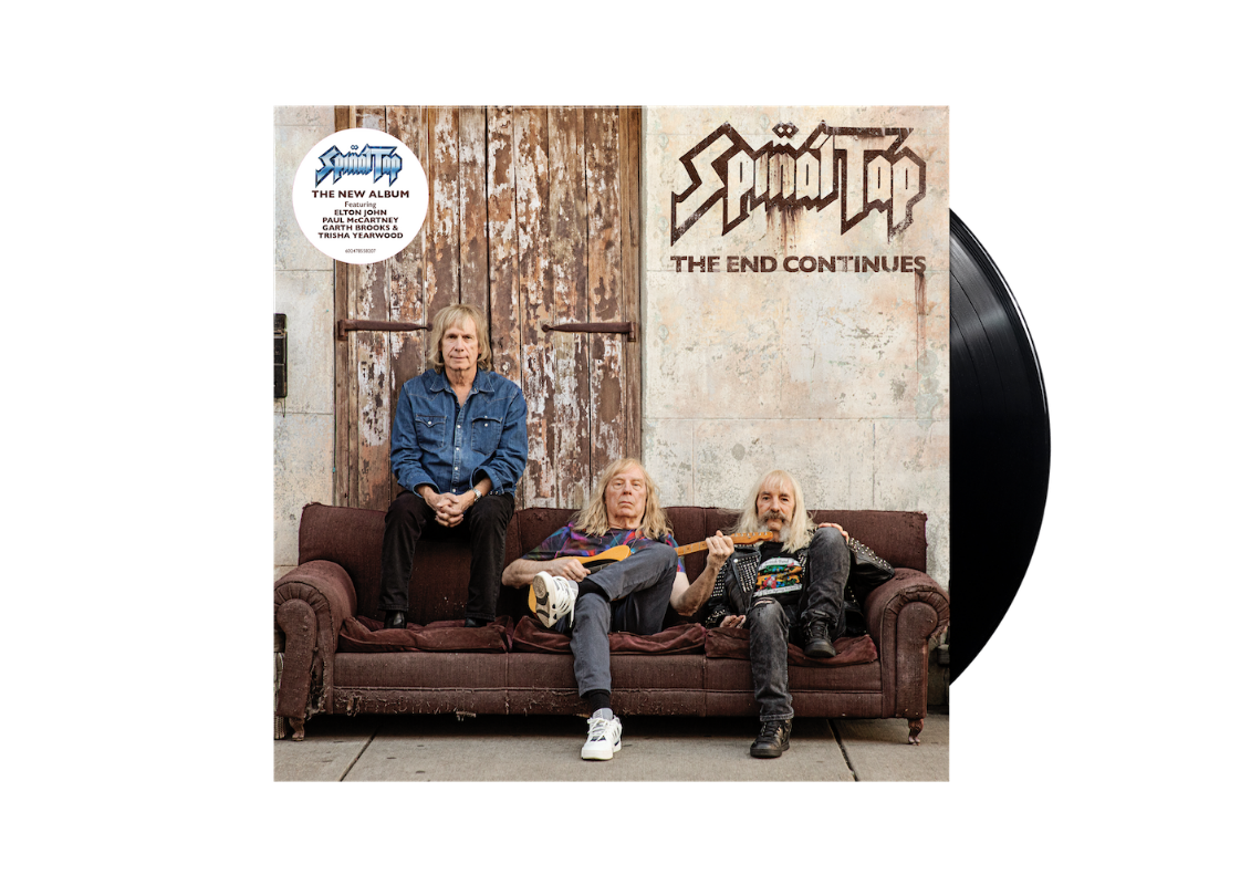 Spinal Tap - The End Continues (Vinyl)