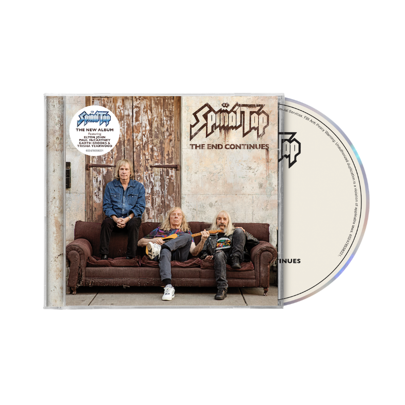 Spinal Tap - The End Continues (Vinyl)