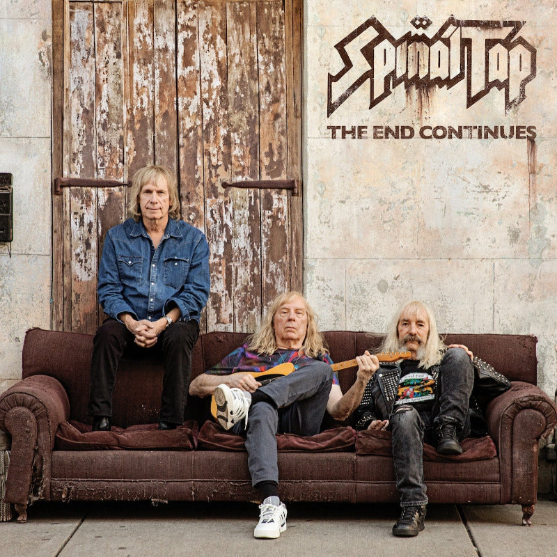 Spinal Tap - The End Continues (Vinyl)