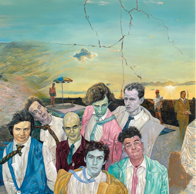 Split Enz - ENZyclopedia – Volumes One & Two (Vinyl)