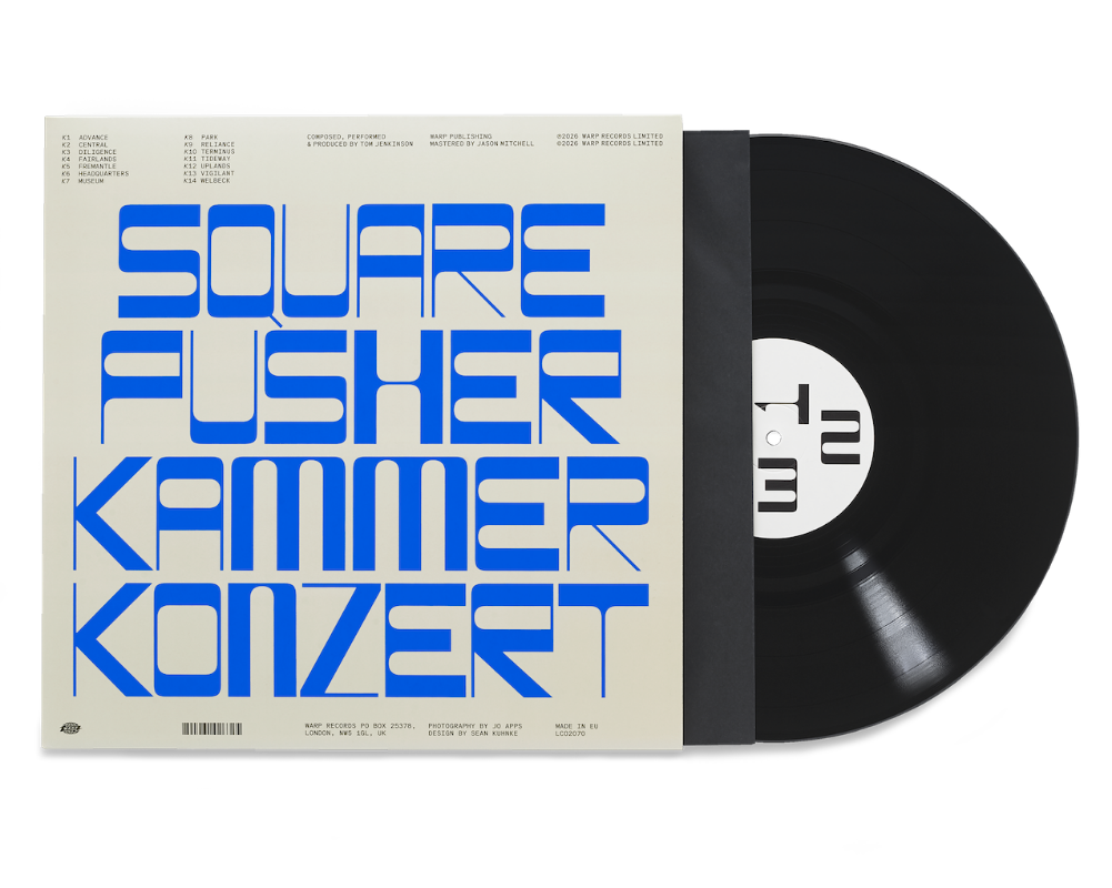 Squarepusher - Kammerkonzert (Vinyl)