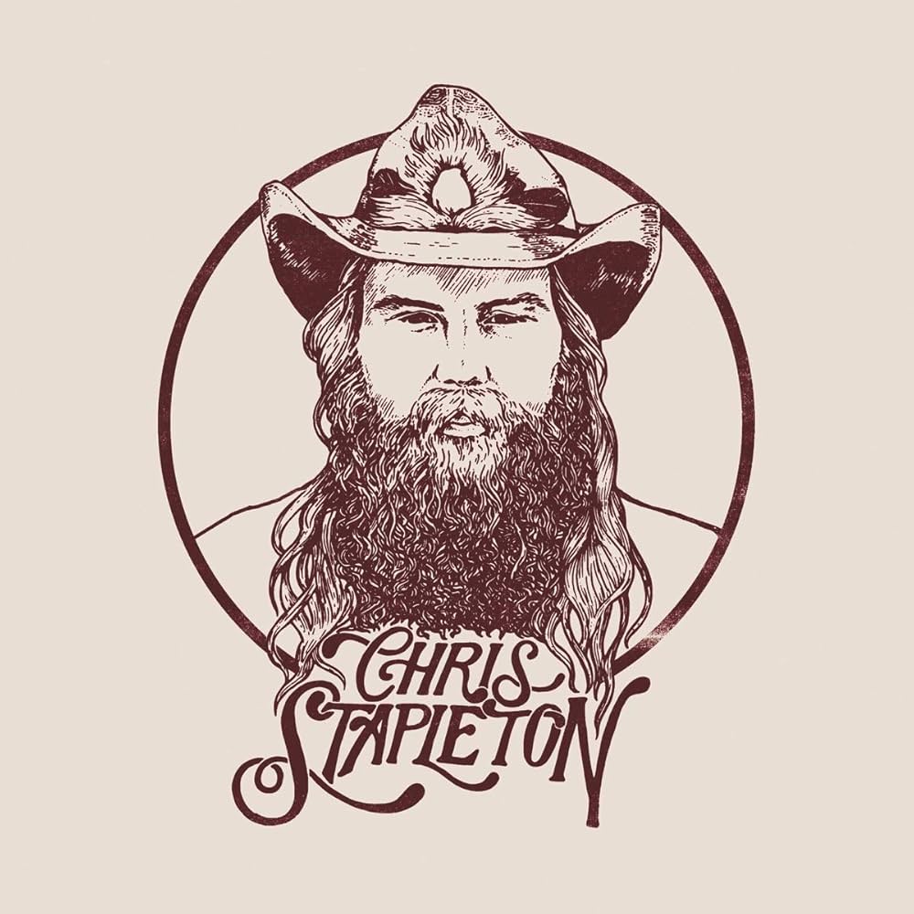Stapleton, Chris - From A Room: Volume 1