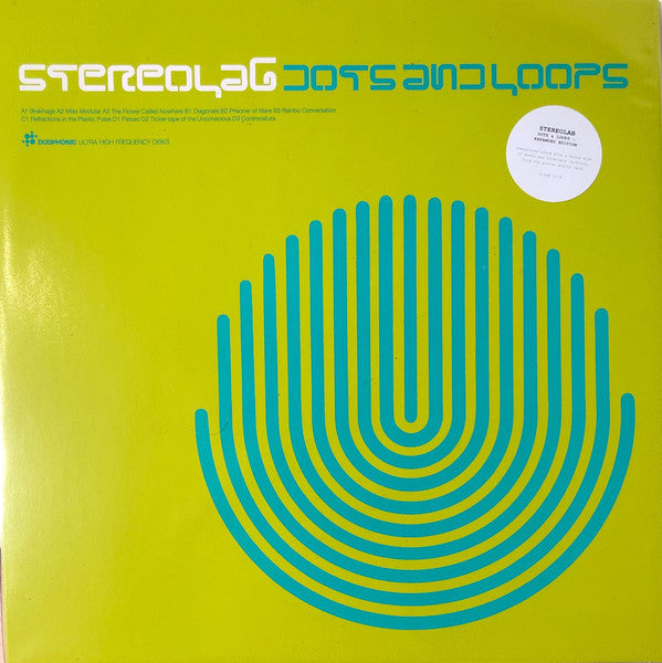 Stereolab – Dots and Loops (Vinyl)