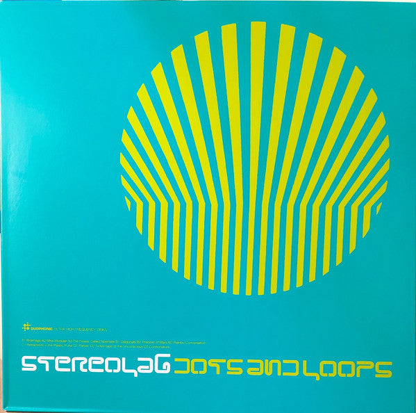 Stereolab – Dots and Loops (Vinyl)