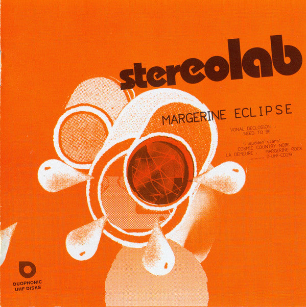 Stereolab – Margerine Eclipse (Vinyl)