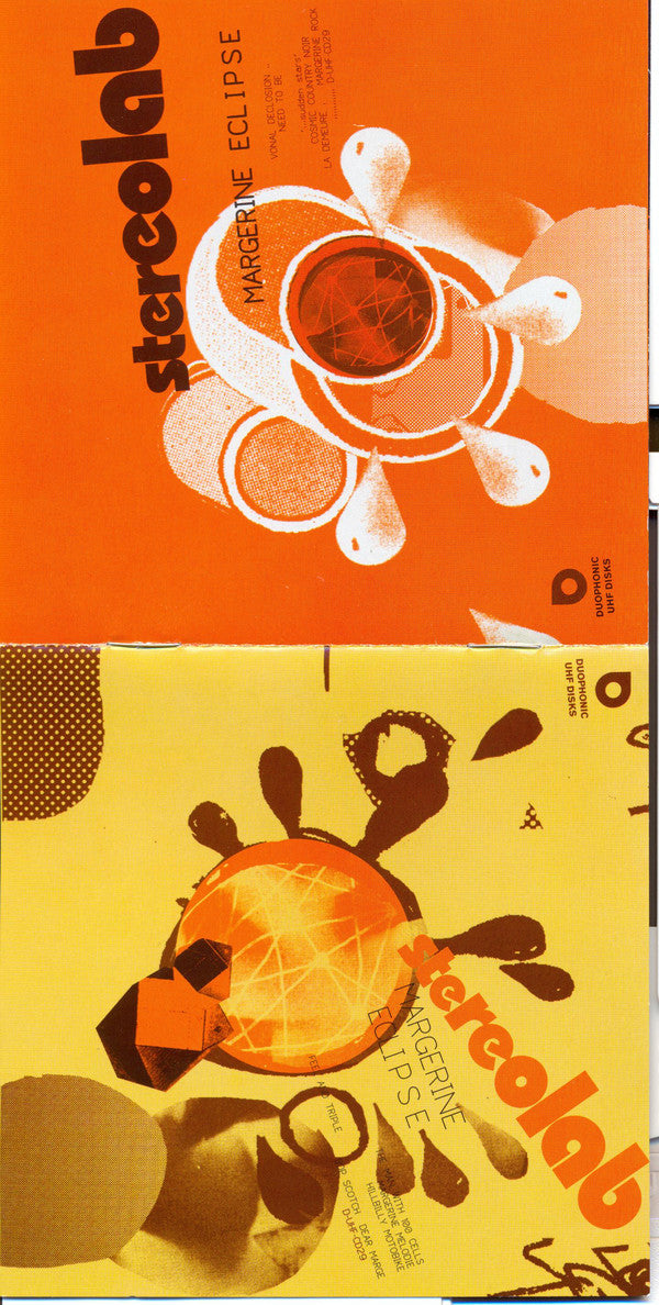 Stereolab – Margerine Eclipse (Vinyl)