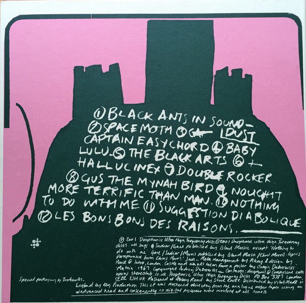 Stereolab – Sound Dust (Vinyl)