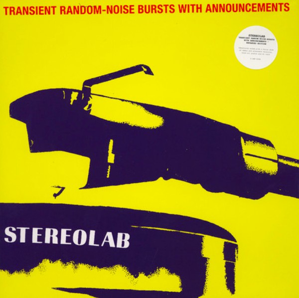 Stereolab – Transient Random-Noise Bursts With Announcements (Vinyl)