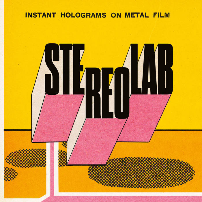 Stereolab - Instant Holograms On Metal Film (Vinyl)