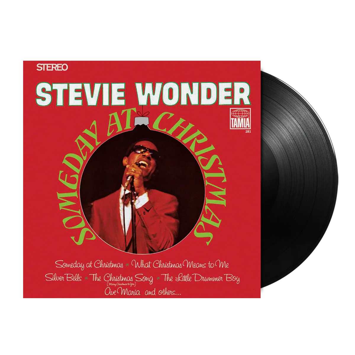 Wonder, Stevie - Someday at Christmas