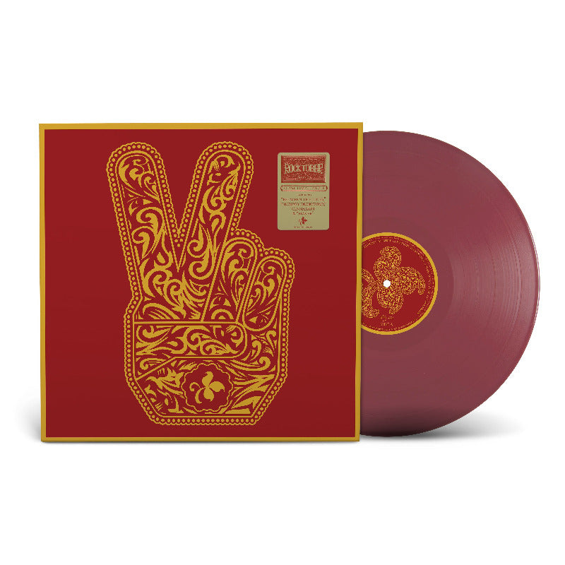Stone Temple Pilots - Stone Temple Pilots (Colour Reissue) (Vinyl)