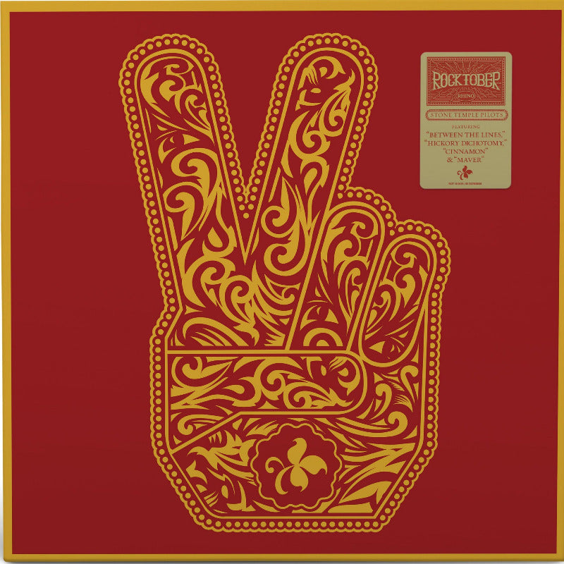 Stone Temple Pilots - Stone Temple Pilots (Colour Reissue) (Vinyl)