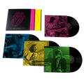THE ROLLING STONES 'LIVE AT THE EL MOCAMBO' 4LP