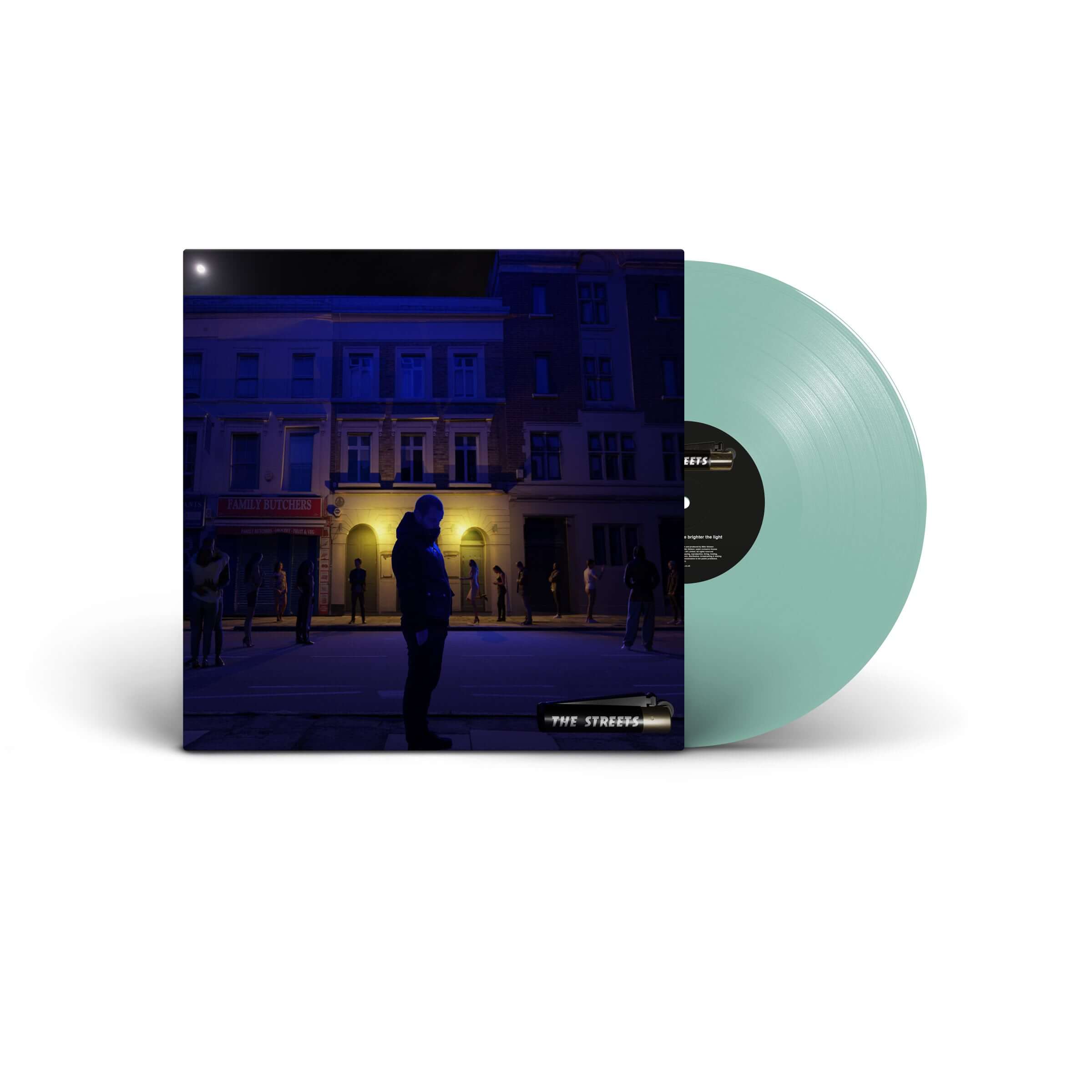 The Streets - The Darker The Shadow The Brighter The Light (Vinyl)
